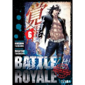  Preventa Battle Royale 06 (10% de descuento)